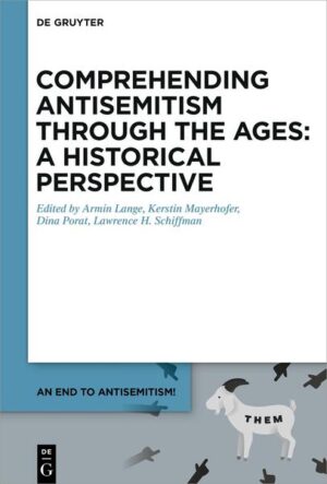 This volume traces the history of antisemitism from antiquity through contemporary manifestations of the discrimination of Jews. It documents the religious, sociological, political and economic contexts in which antisemitism thrived and thrives and shows how such circumstances served as support and reinforcement for a curtailment of the Jews’ social status. The volume sheds light on historical processes of discrimination and identifies them as a key factor in the contemporary and future fight against antisemitism.