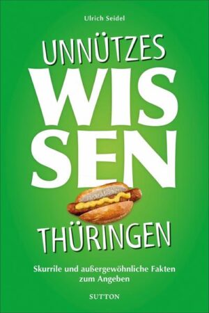 Unnützes Wissen Thüringen | Bundesamt für magische Wesen